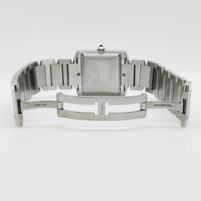 Cartier Tank Francaise LM ( Discontinued )