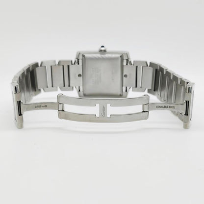 Cartier Tank Francaise LM ( Discontinued )