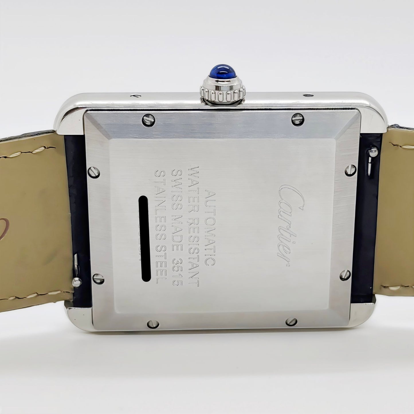 Cartier Tank Solo XL
