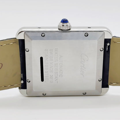 Cartier Tank Solo XL