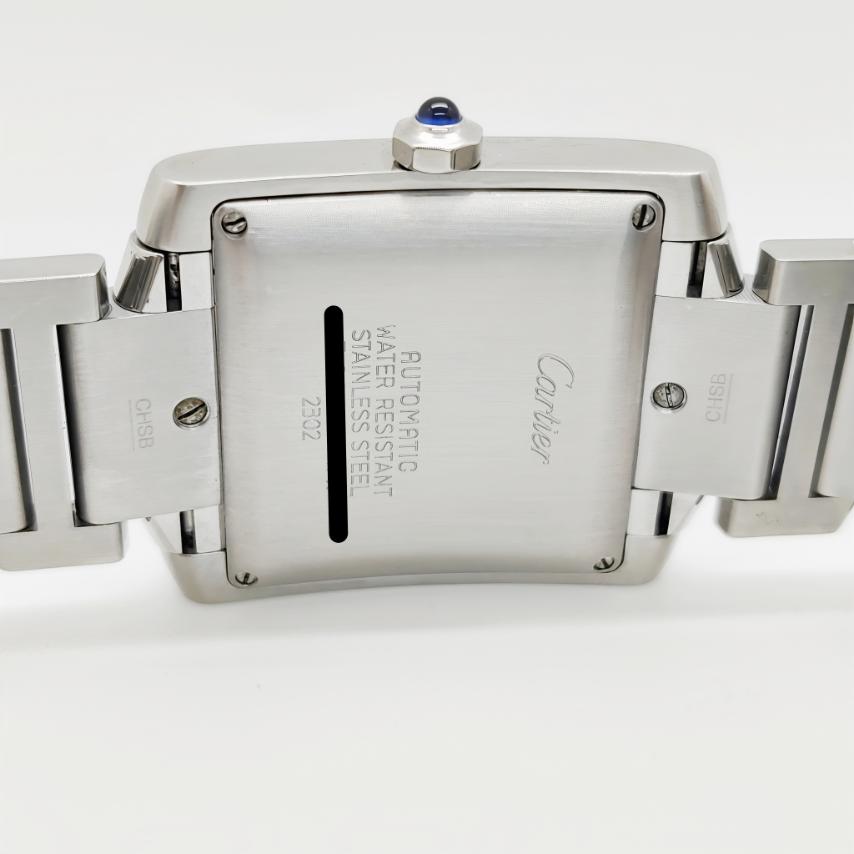 Cartier Tank Francaise LM ( Discontinued )