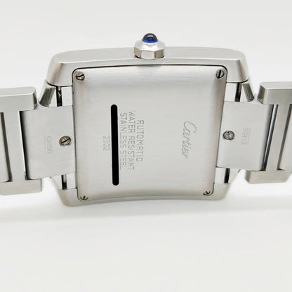 Cartier Tank Francaise LM ( Discontinued )