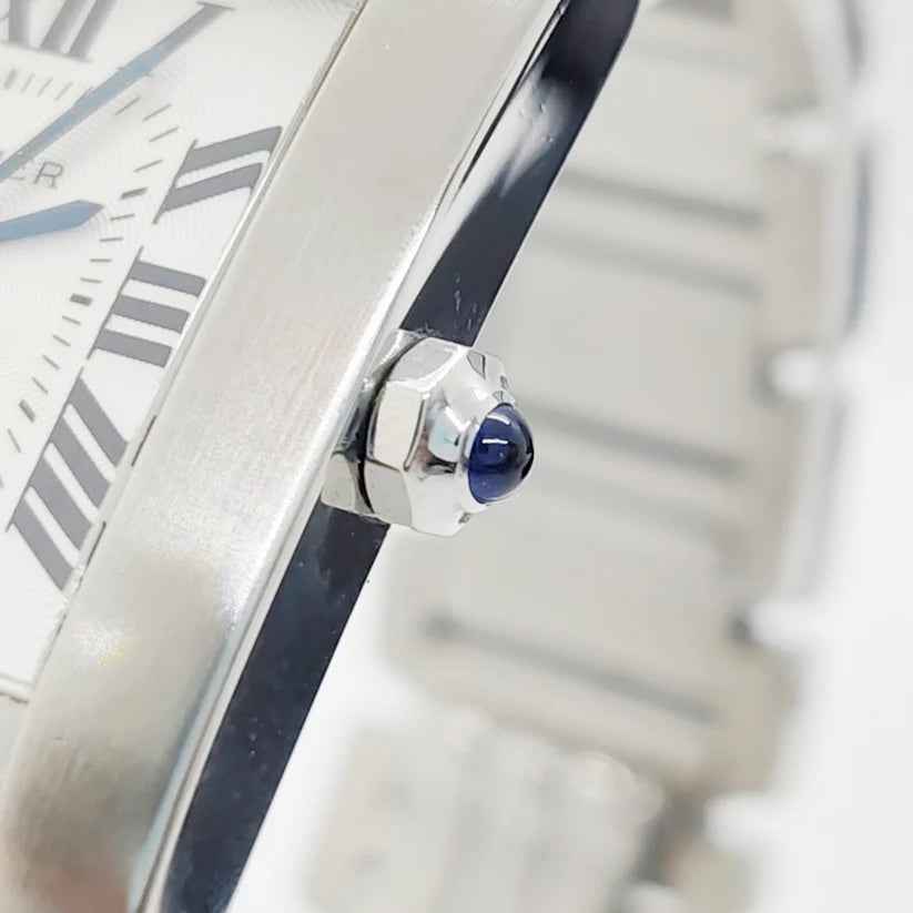 Cartier Tank Francaise LM ( Discontinued )