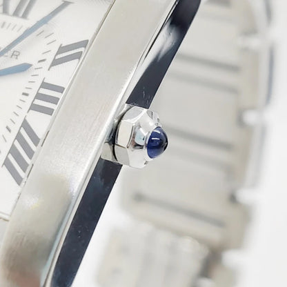 Cartier Tank Francaise LM ( Discontinued )