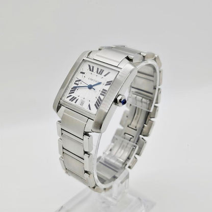 Cartier Tank Francaise LM ( Discontinued )