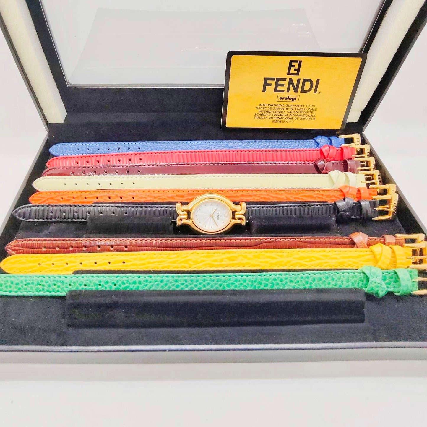 Fendi Orologi 640L Vintage