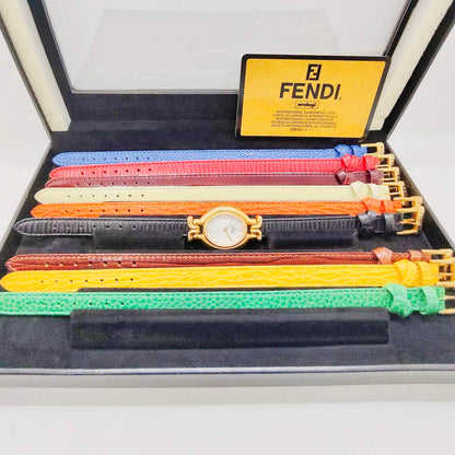 Fendi Orologi 640L Vintage