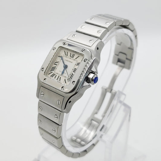 Cartier Santos Galbée