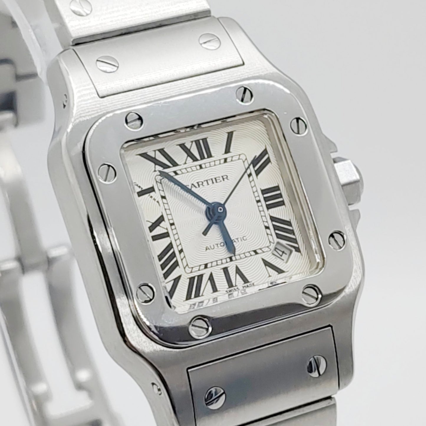 Cartier Santos Galbée