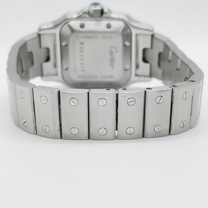 Cartier Santos Galbée