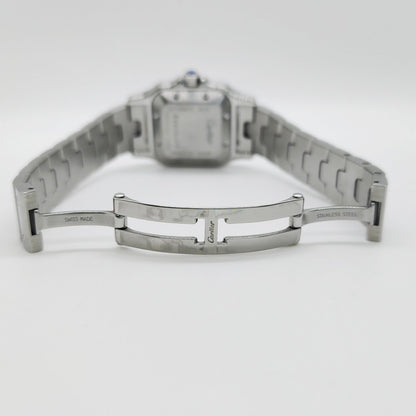 Cartier Santos Galbée