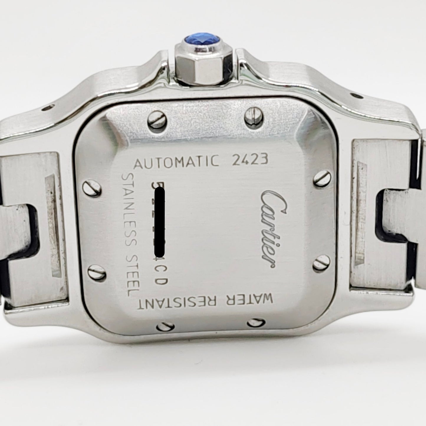 Cartier Santos Galbée
