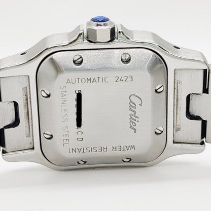 Cartier Santos Galbée