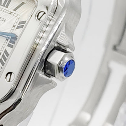 Cartier Santos Galbée