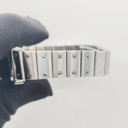 Cartier Santos Galbée