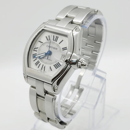 Cartier Roadster LM