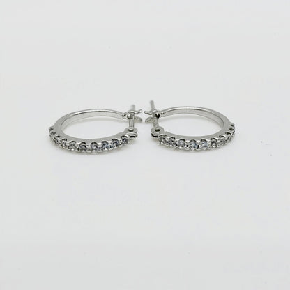 [ PRE-ORDER / MADE TO ORDER ] Hoop Earring