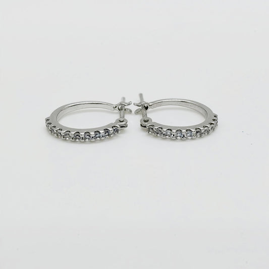 [ PRE-ORDER / MADE TO ORDER ] Hoop Earring