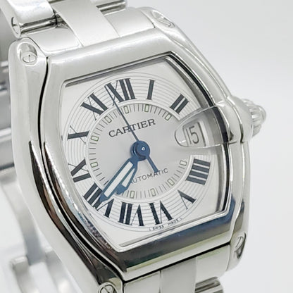 Cartier Roadster LM
