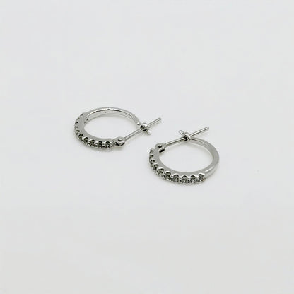 [ PRE-ORDER / MADE TO ORDER ] Hoop Earring