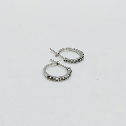 [ PRE-ORDER / MADE TO ORDER ] Hoop Earring