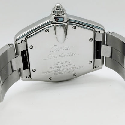 Cartier Roadster LM
