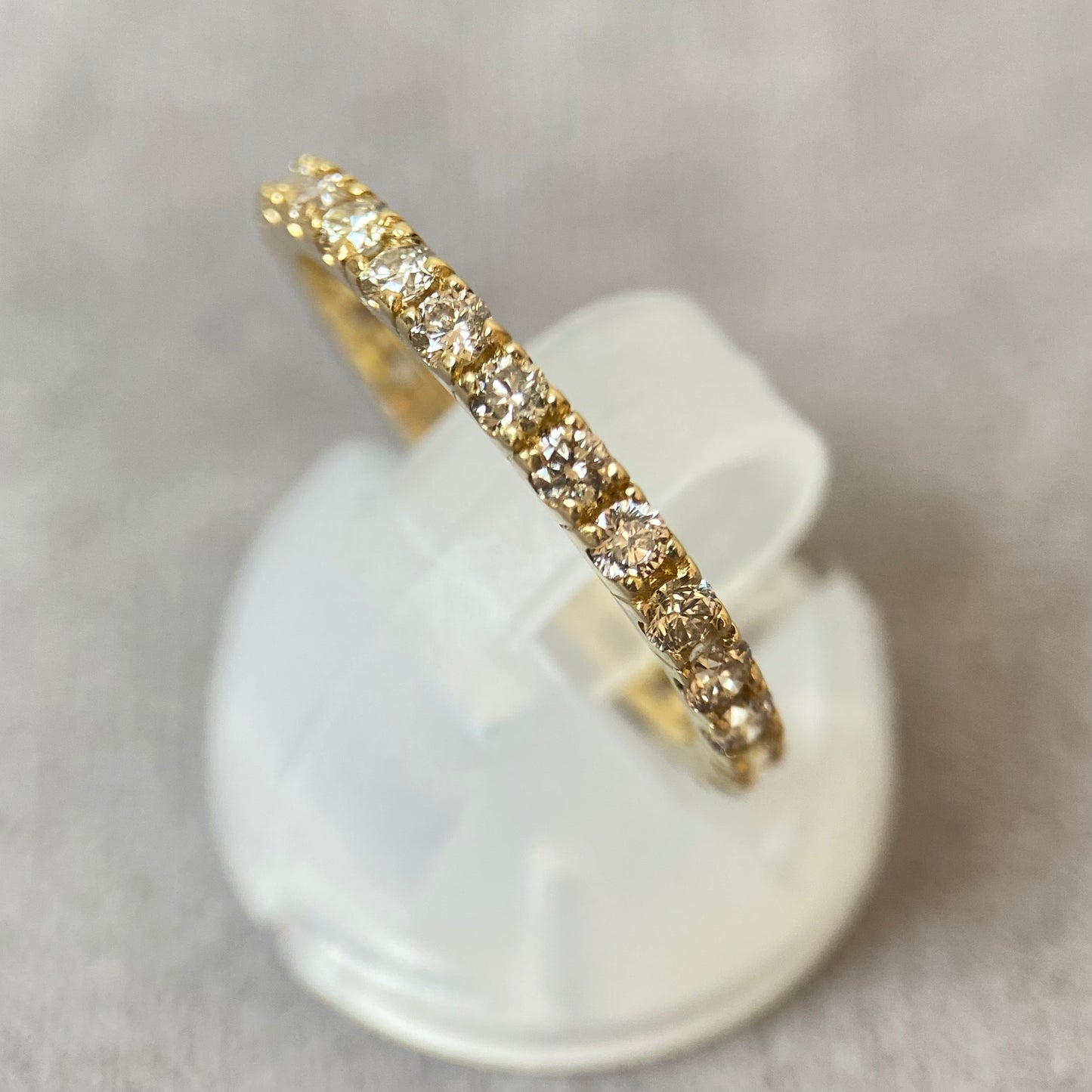 Full Eternity Ring 1.00 Carat