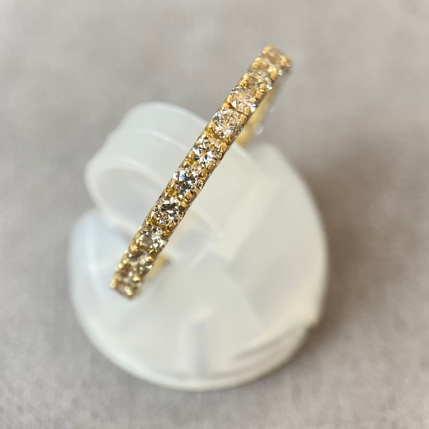 Full Eternity Ring 1.00 Carat