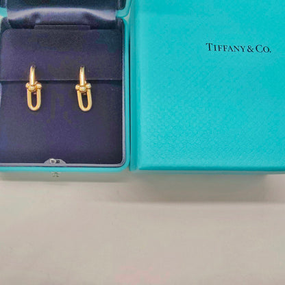 Tiffany & Co. HardWear Link Earrings (Brand New) [ PRE- ORDER ]
