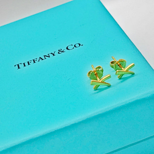 Tiffany & Co. Kiss Earring