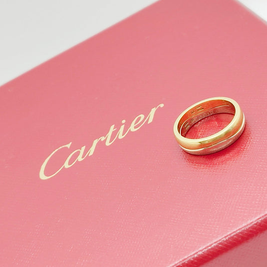 Cartier Love Me Ring Size 52