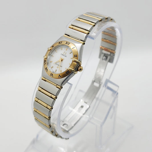 Omega Mini Constellation MOP