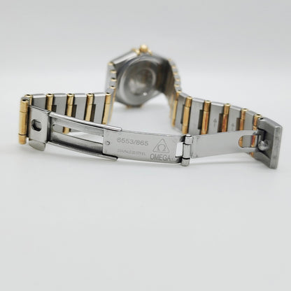 Omega Mini Constellation MOP