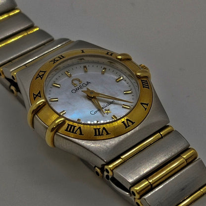 Omega Mini Constellation MOP