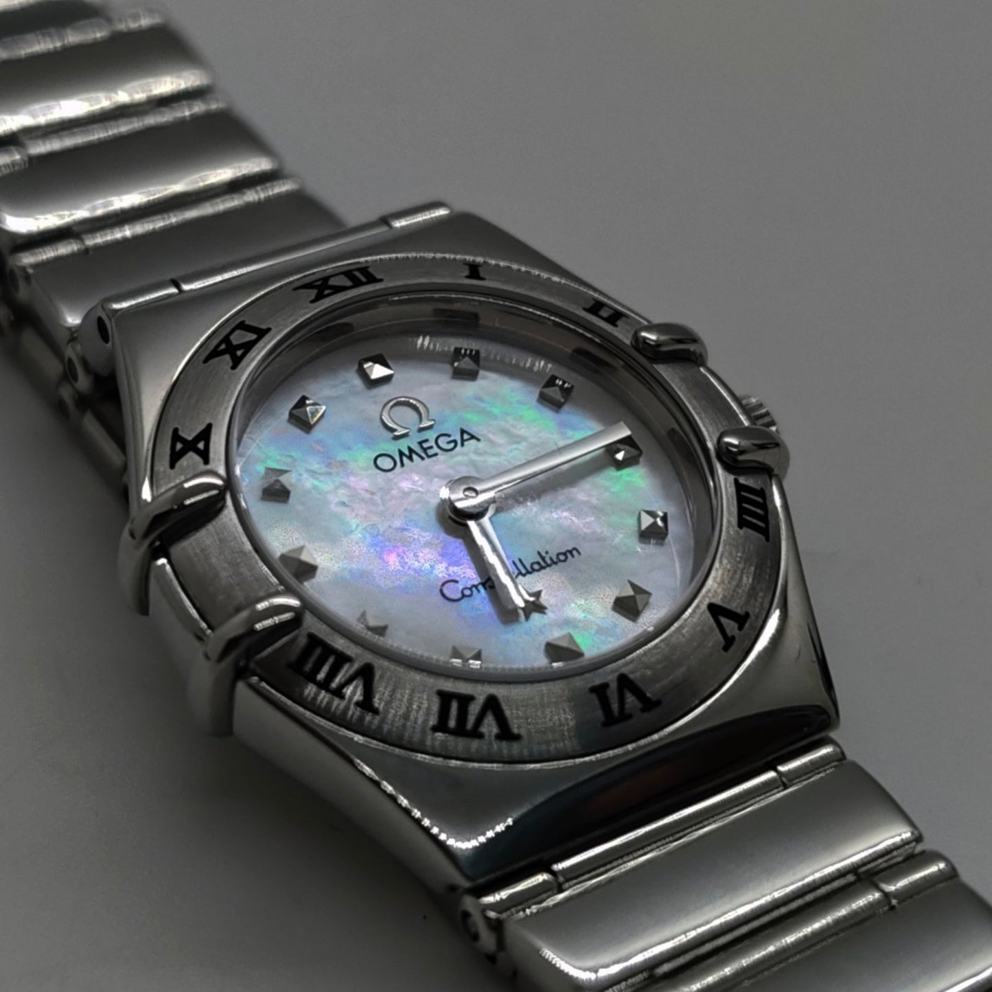 Omega Constellation “My Choice”