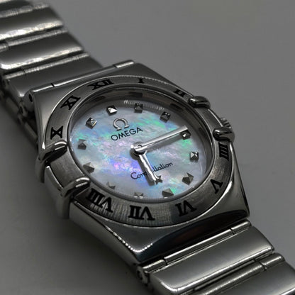 Omega Constellation “My Choice”