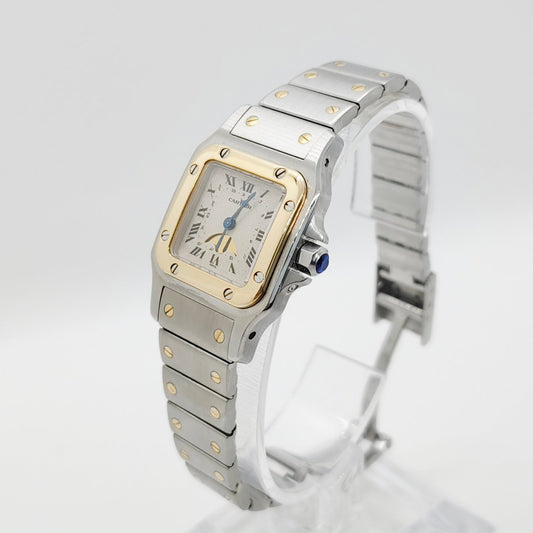 Cartier Galbee Moonphase