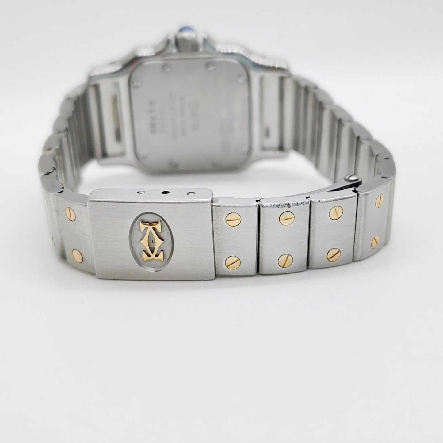 Cartier Galbee Moonphase