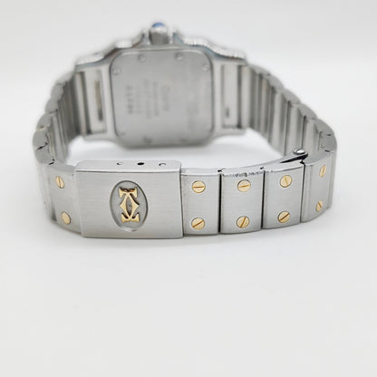 Cartier Galbee Moonphase