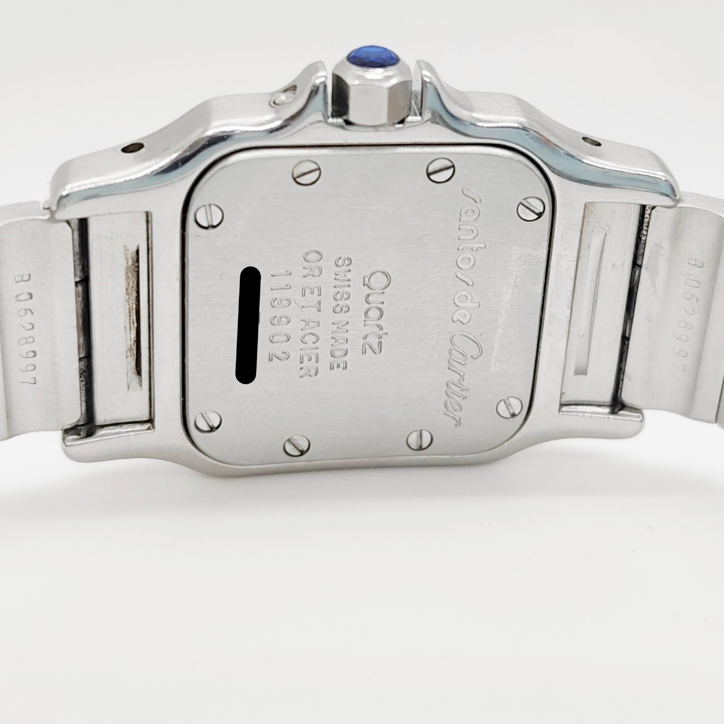 Cartier Galbee Moonphase