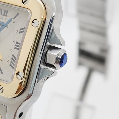 Cartier Galbee Moonphase