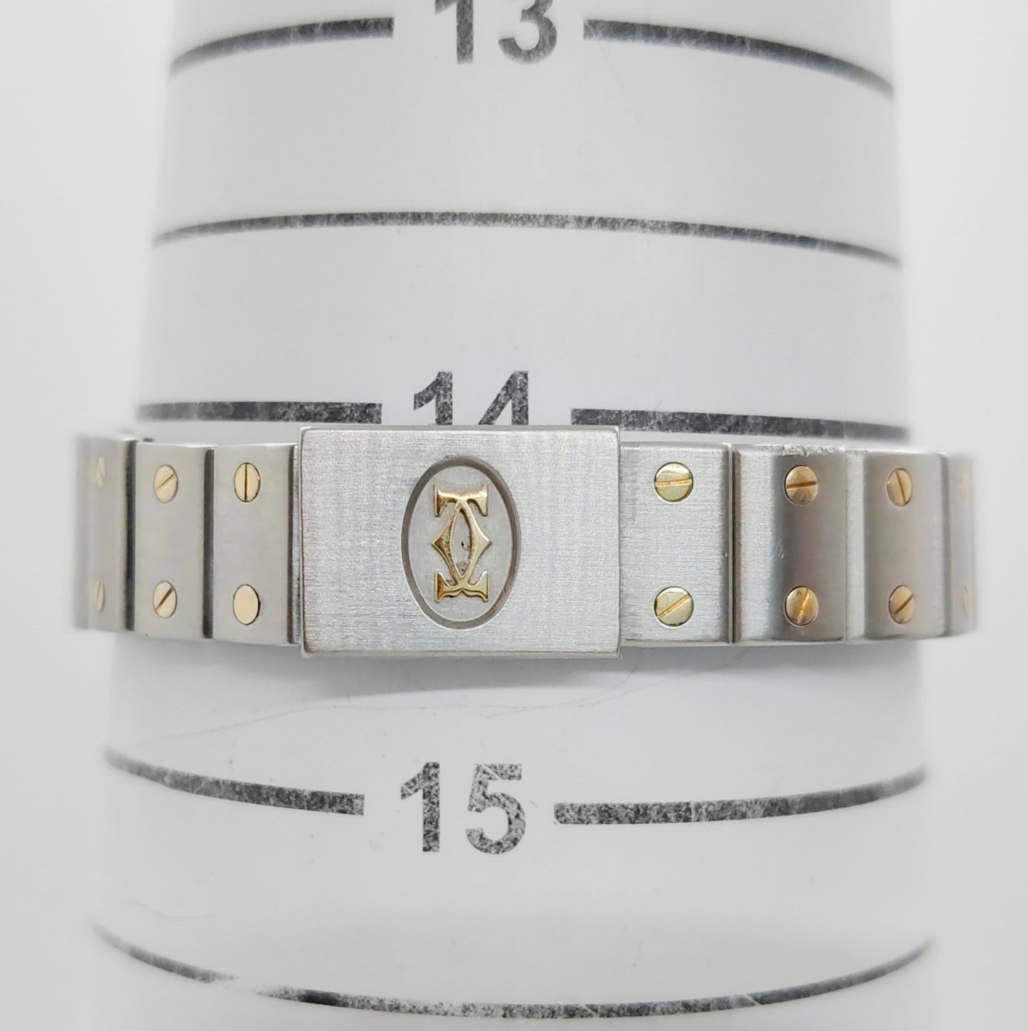 Cartier Galbee Moonphase