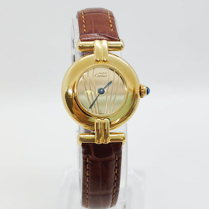 Cartier Must de Cartier Colisée