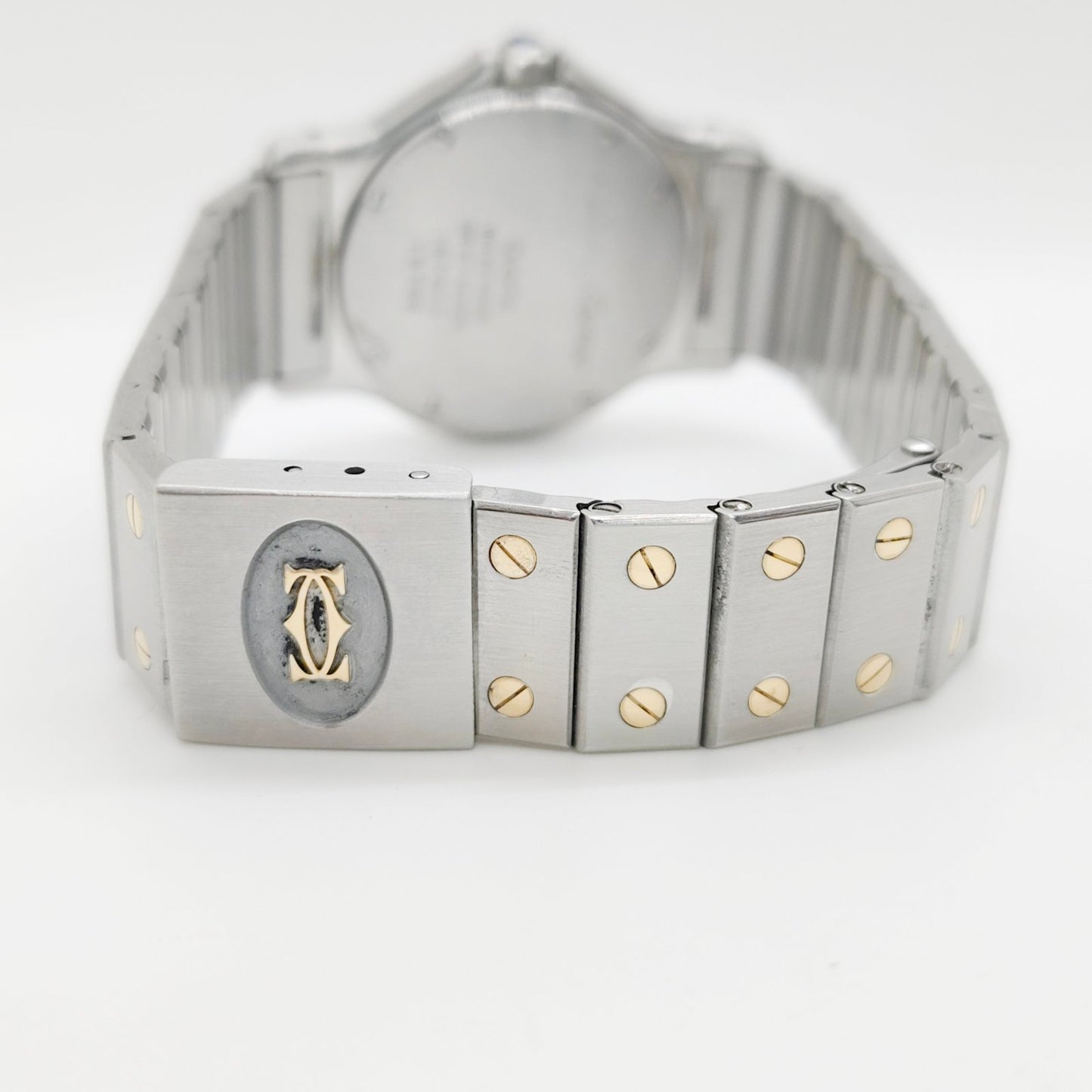 Cartier Santos Octagon LM