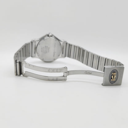 Cartier Santos Octagon LM