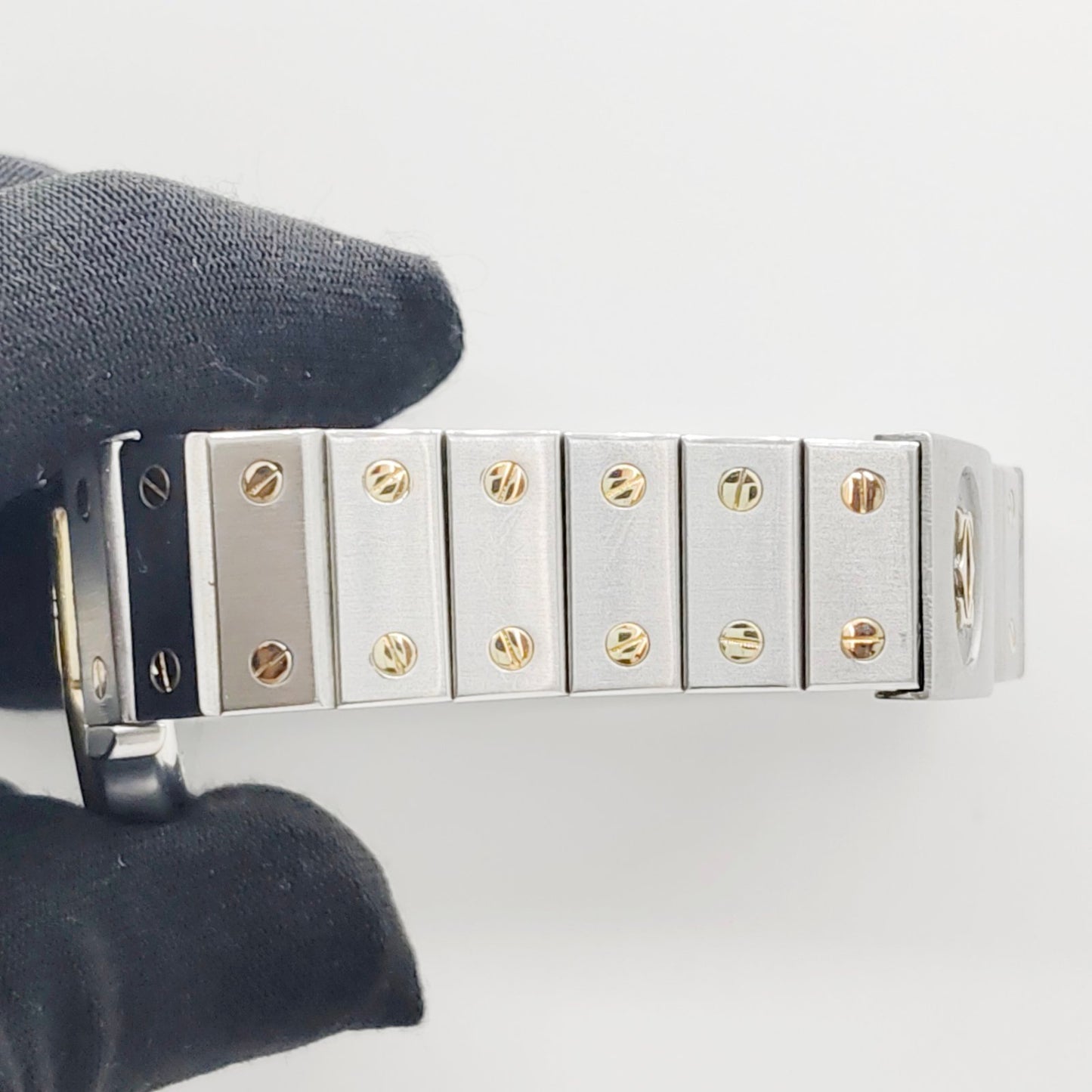 Cartier Santos Octagon LM