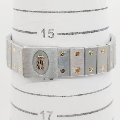 Cartier Santos Octagon LM