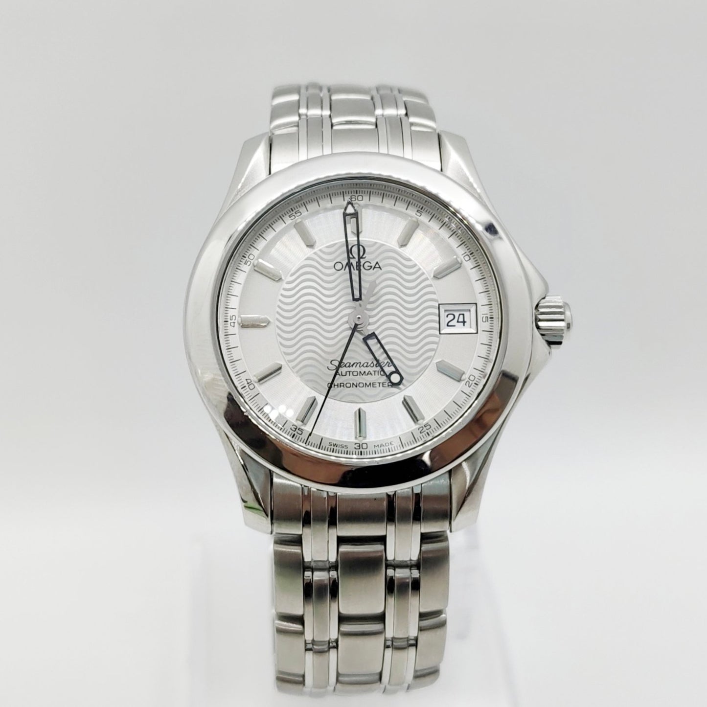 OMEGA Seamaster Date