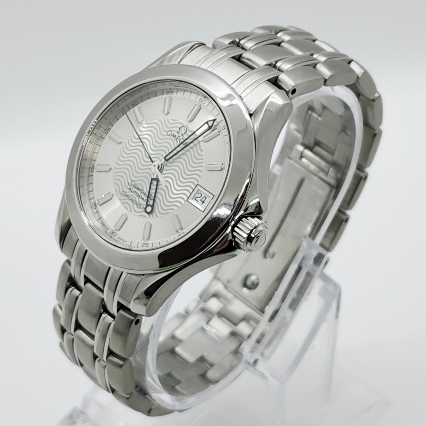 OMEGA Seamaster Date