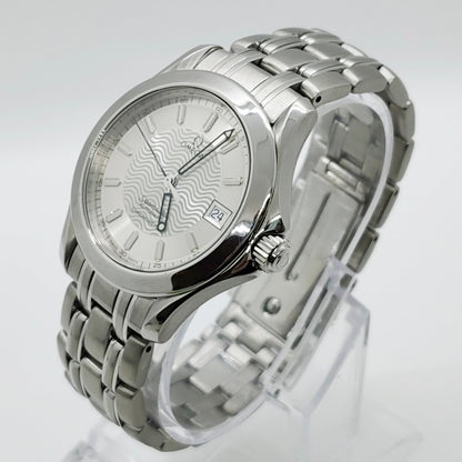 OMEGA Seamaster Date